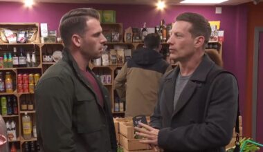 Hollyoaks introduces John Paul to dark storyline as show exit approaches