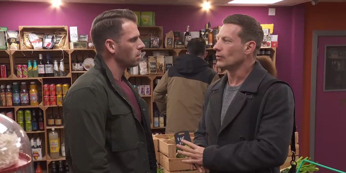 Hollyoaks introduces John Paul to dark storyline as show exit approaches