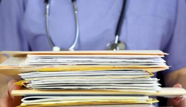 Federal bill wants to make it easier to share Canadians' electronic medical records