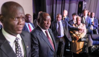 Relations between South Africa and Israel hit new low amid fears of US reprisals
