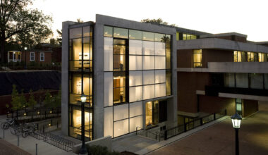 University of Virginia begins search for new Architecture dean | News