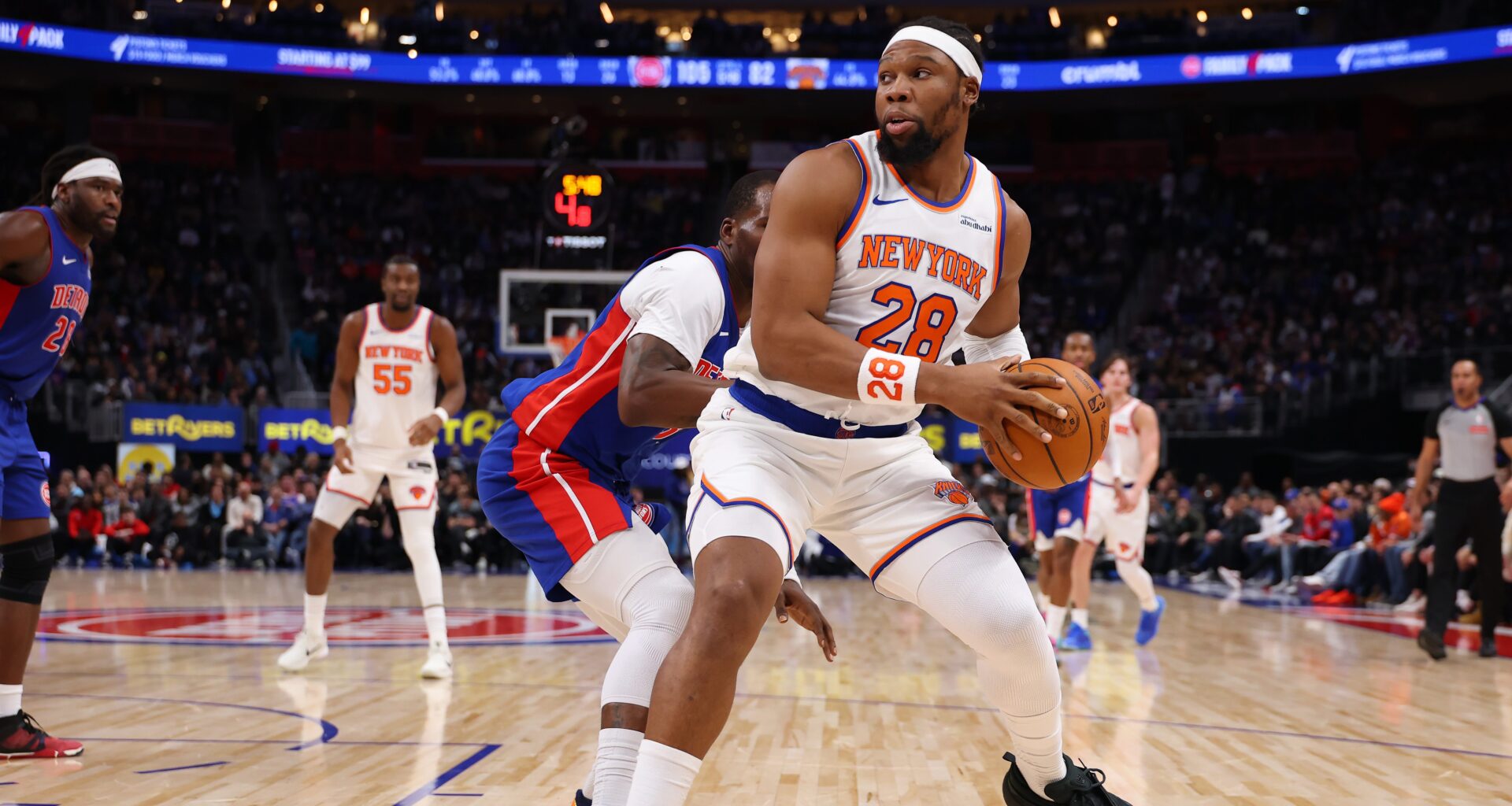 Bulls Trade for 30-Year-Old Forward at Trade Deadline