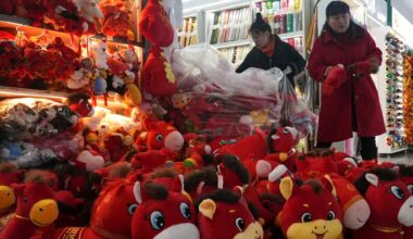 China's provinces ease growth targets, fueling expectations of national cut