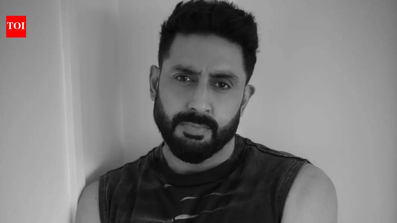 Abhishek Bachchan at 50: On reinventing himself, staying motivated through failures and why cynicism never won — EXCLUSIVE |
