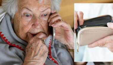 State pension 'injustice' as nearly 500,000 Britons to miss out on triple lock payment boost this year