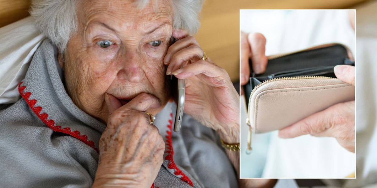 State pension 'injustice' as nearly 500,000 Britons to miss out on triple lock payment boost this year