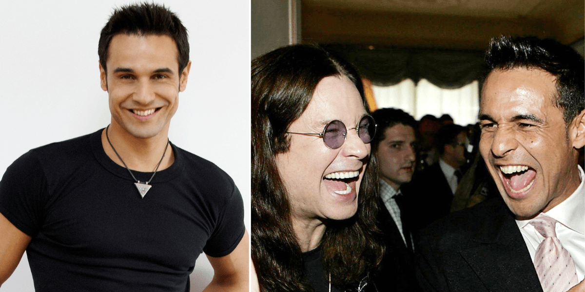 X Factor’s Chico pays tribute to Ozzy Osbourne after emotional Grammys moment