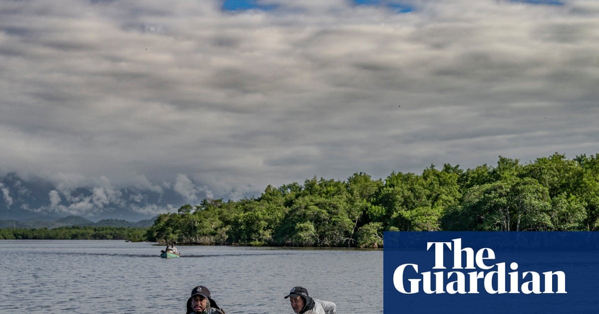 Postcard-pretty … and filled with pollution: how Brazil’s fishers are reviving Rio de Janeiro’s famous bay | Global development