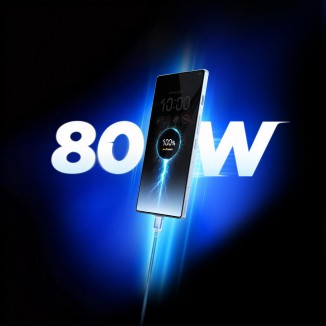 The REDMAGIC 11 Air has a larger 7,000mAh battery with 80W fast charging