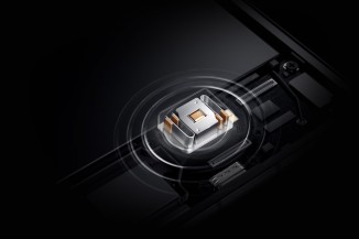 Stereo speakers with DTS: X Ultra and X-axis linear motor