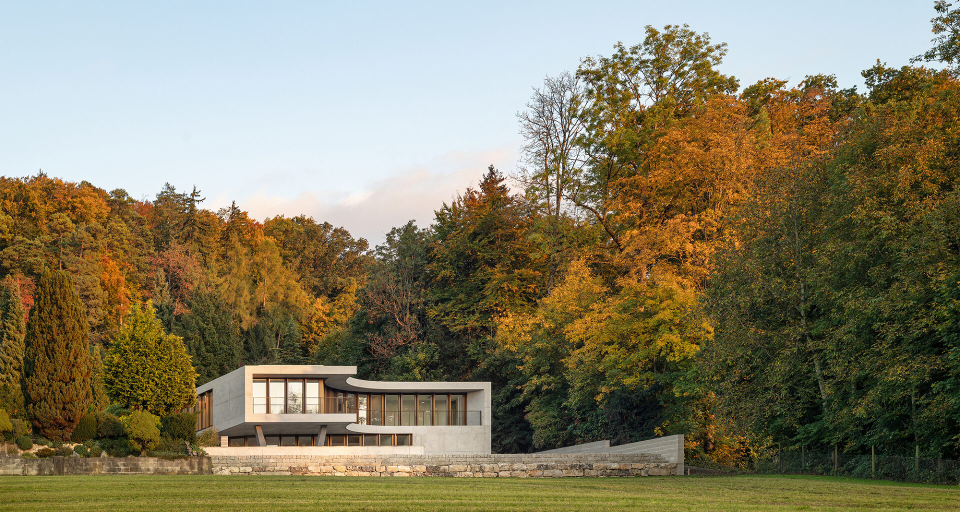 Winkelhaus / estudio kmmk | ArchDaily