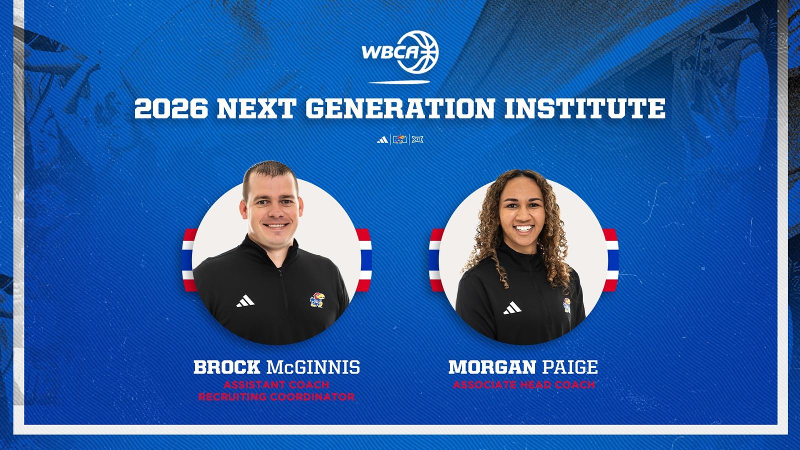 Lawrence, KS - February 4, 2026 - wbb during a game against BYU in Allen Fieldhouse in Lawrence, KS. Photo by Kansas Athletics