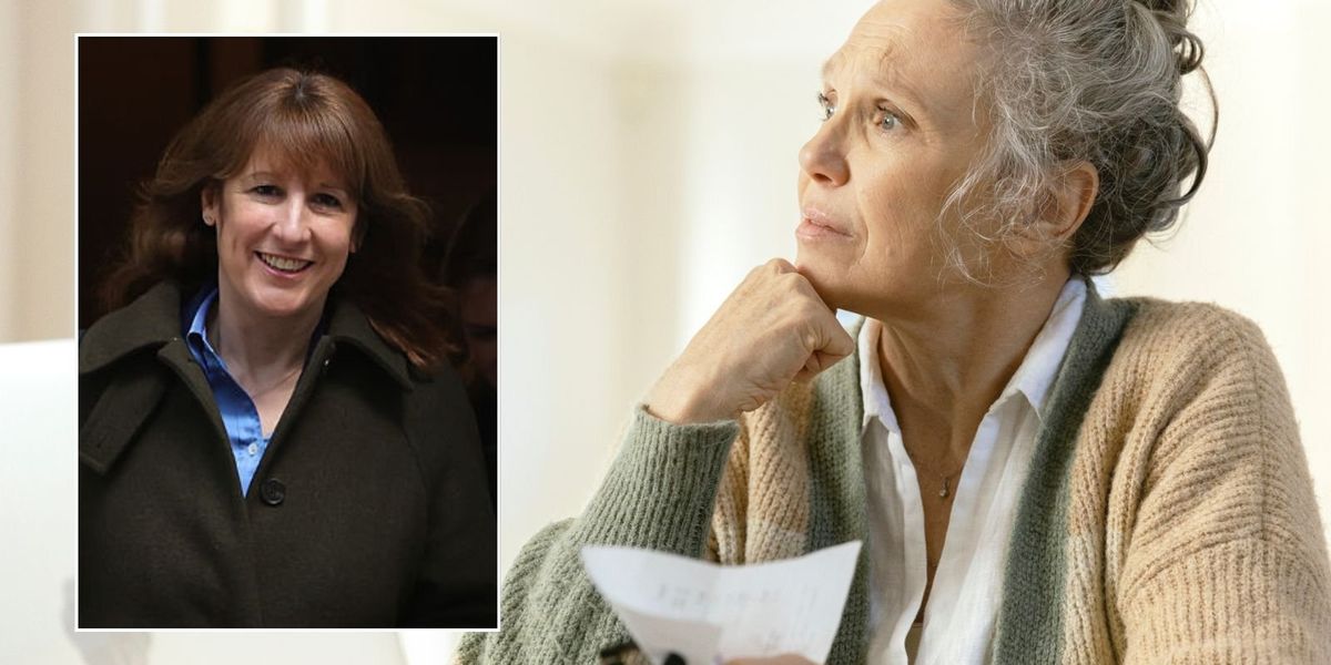 Pension tax overhaul from Rachel Reeves 'could see people on modest incomes lose out'