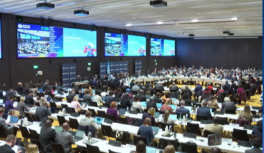 WHO Executive Board In Heated Debate Over Gaza Health Crisis As Israeli Amendment Fails