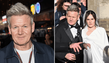 Gordon Ramsay breaks silence over Adam Peaty family drama as he fumes 'we did nothing wrong!'