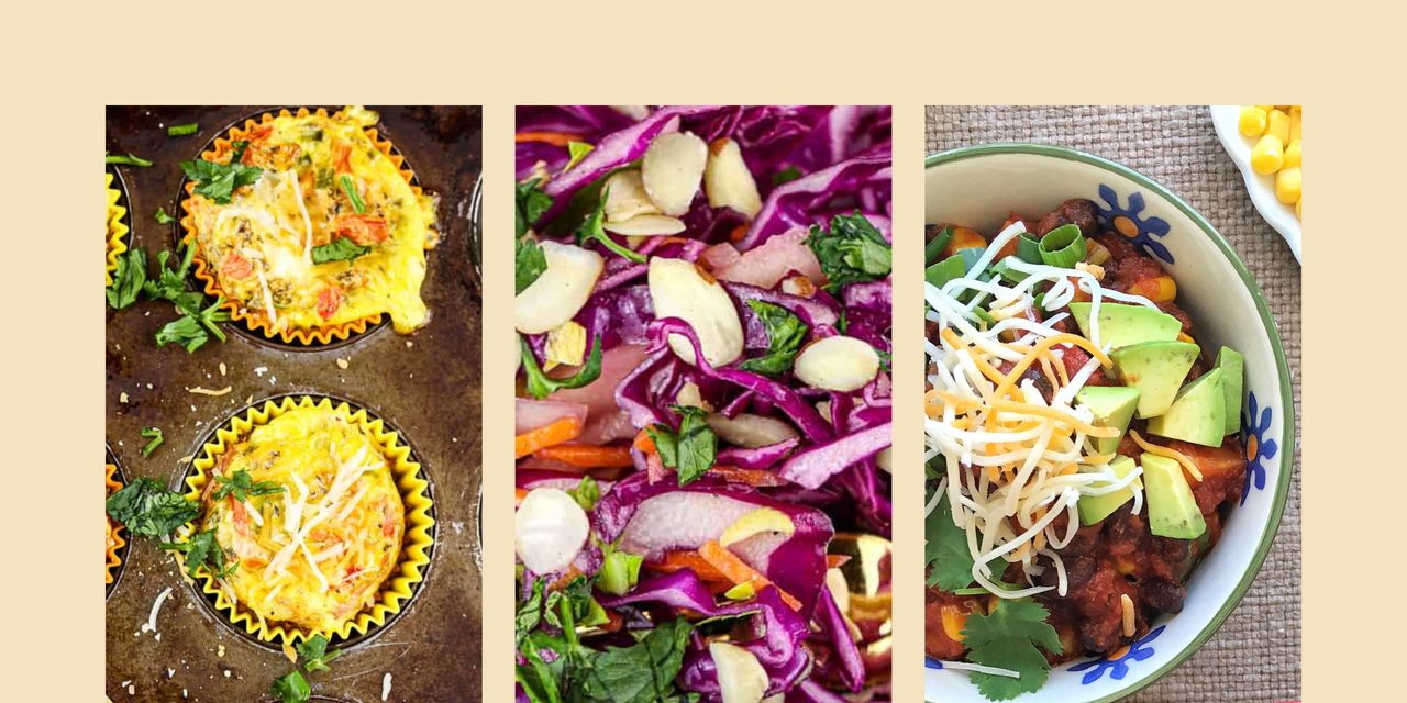 What Longevity Experts Eat to Live Well