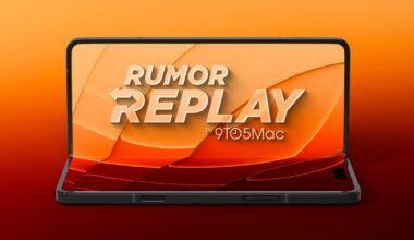 Rumor Replay: New iPhone Fold specs, Mac launches, and more