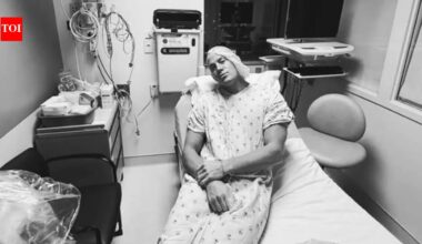 Channing Tatum shares health update post surgery: ‘Just another day. Another challenge’ |