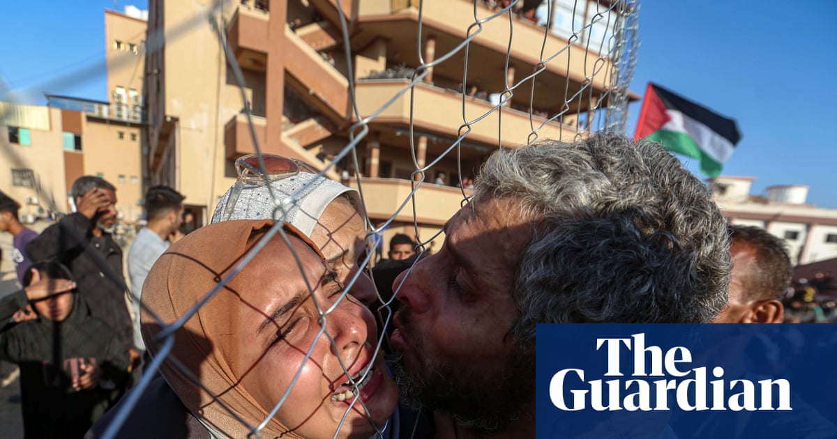 Friday briefing: Why a ​growing ​number of ​experts ​say Israel ​is ​practising ​apartheid | Gaza