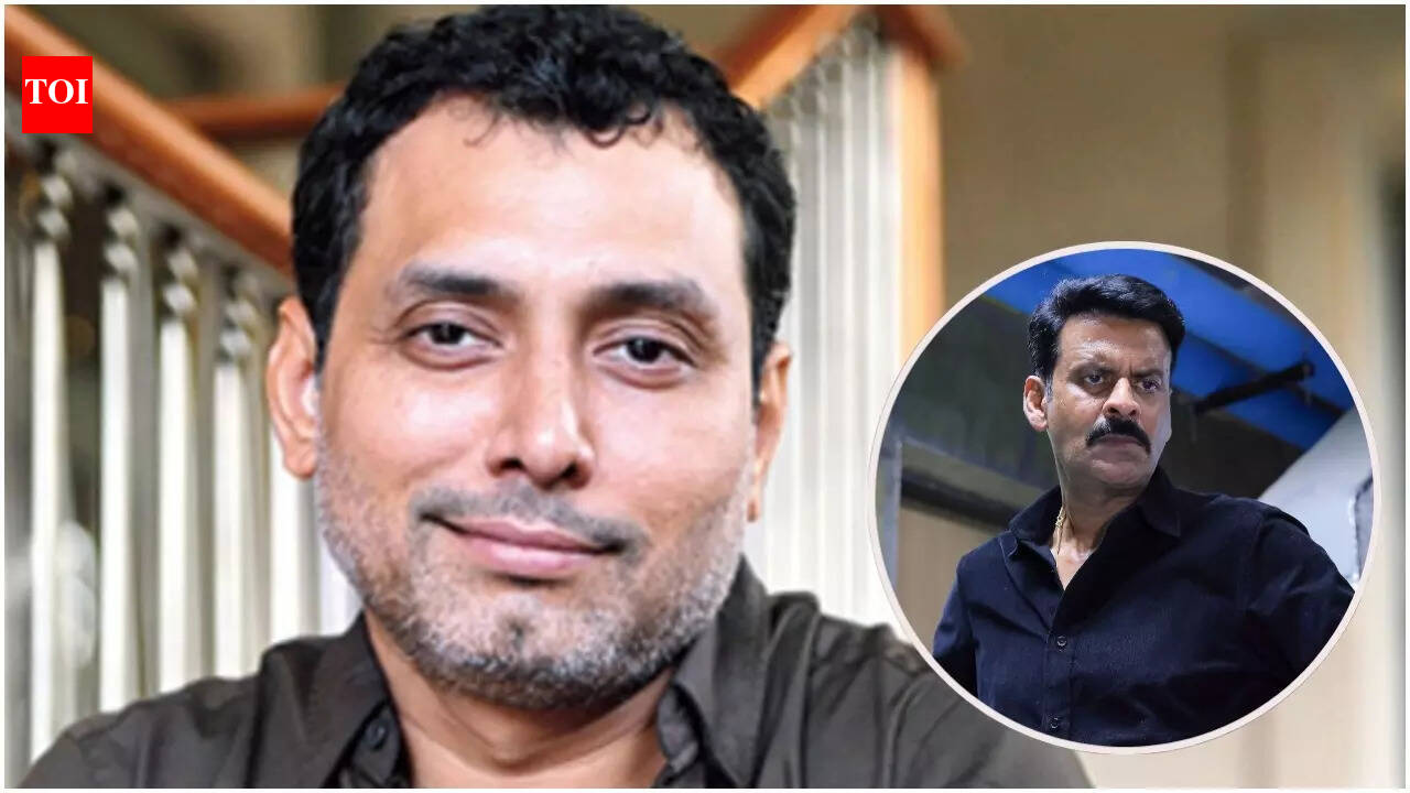 Neeraj Pandey BREAKS SILENCE on 'Ghooskhor Pandat' title controversy; says, 'We have decided to take down…' |