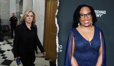 Blackburn urges Roberts to probe Justice Jackson over Grammys appearance