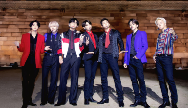 BTS / Courtesy of BIGHIT MUSIC