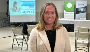 AI scribe pilot taking out some of the paperwork for health-care workers in P.E.I.