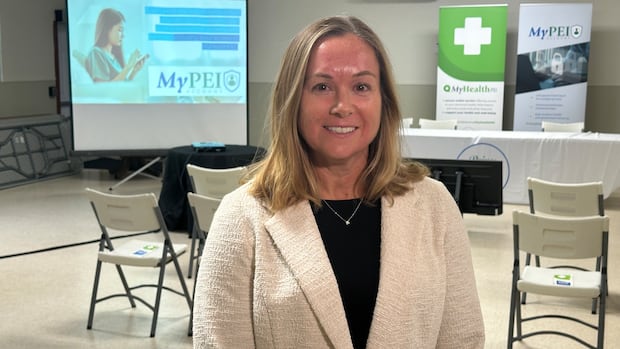AI scribe pilot taking out some of the paperwork for health-care workers in P.E.I.