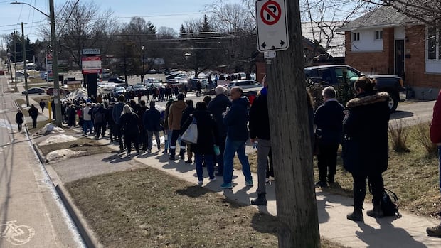 Kingston tried to find everyone a family doctor by the end of 2025. They're still working on it