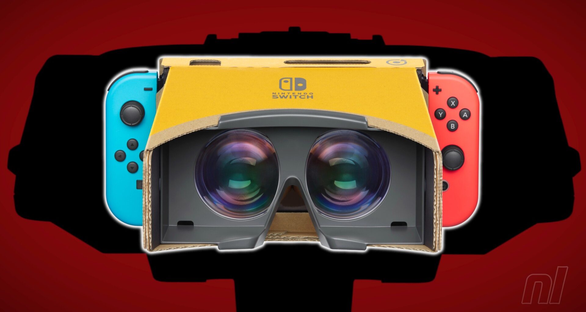 Nintendo Clarifies That Labo VR Will Not Work With Virtual Boy For Switch Online