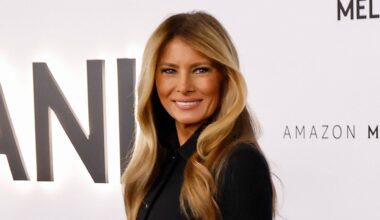 'Melania' documentary earns $8 million in opening weekend box office