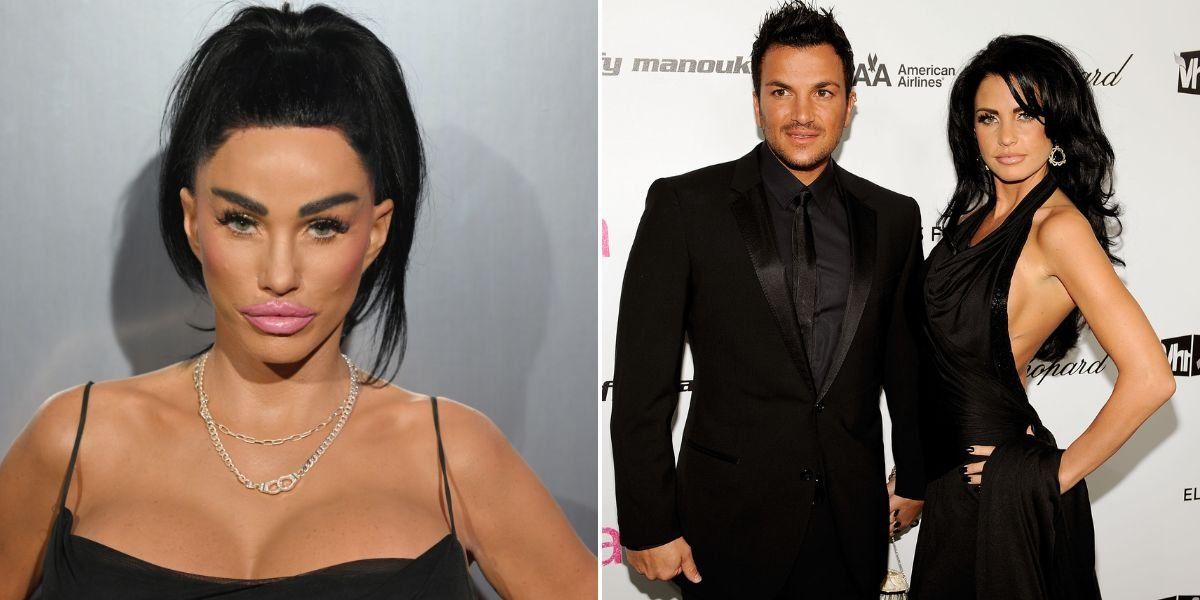 Katie Price and Peter finally settle bitter differences as pair shock fans with unexpected joint statement