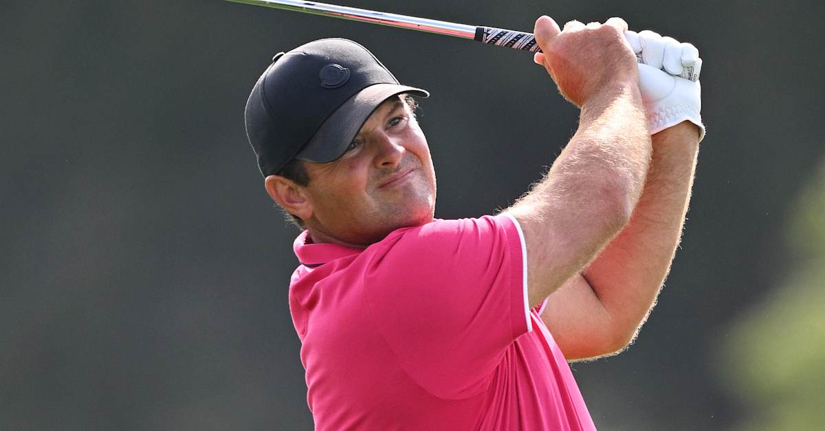 Patrick Reed takes lead at Qatar Masters, tries to wrap up Middle East swing with another win