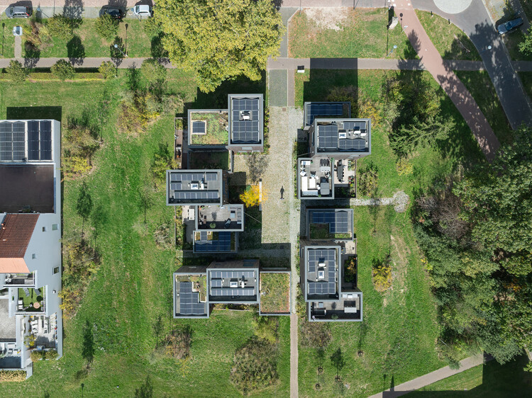 Bosrijk Houses / Marcel Lok_Architect - Exterior Photography