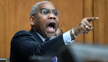 Scott Bessent hearings erupt into shouting matches with Dems on Capitol Hill