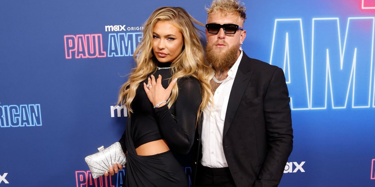 Jake Paul's fiancee Jutta Leerdam called out for 'horrible behaviour' after making Winter Olympics decision