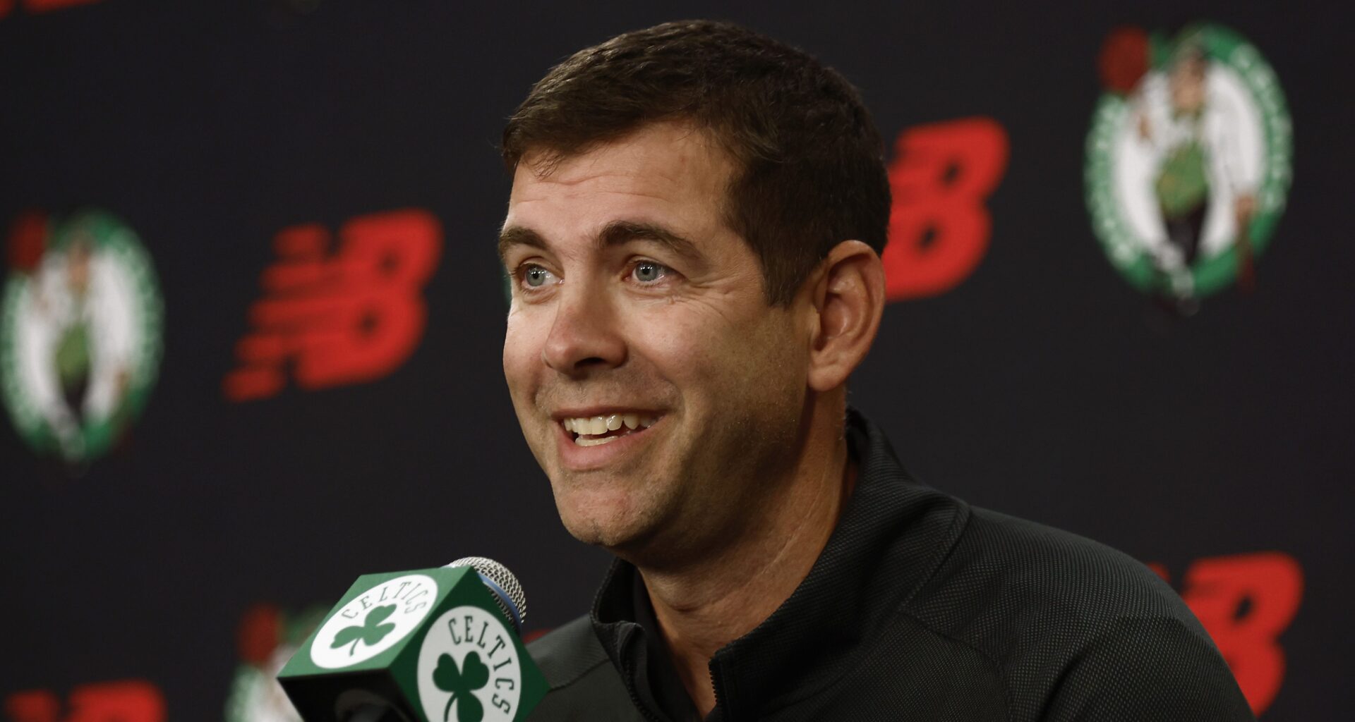 Boston Celtics' Brad Stevens Addresses Massive Deadline Trade