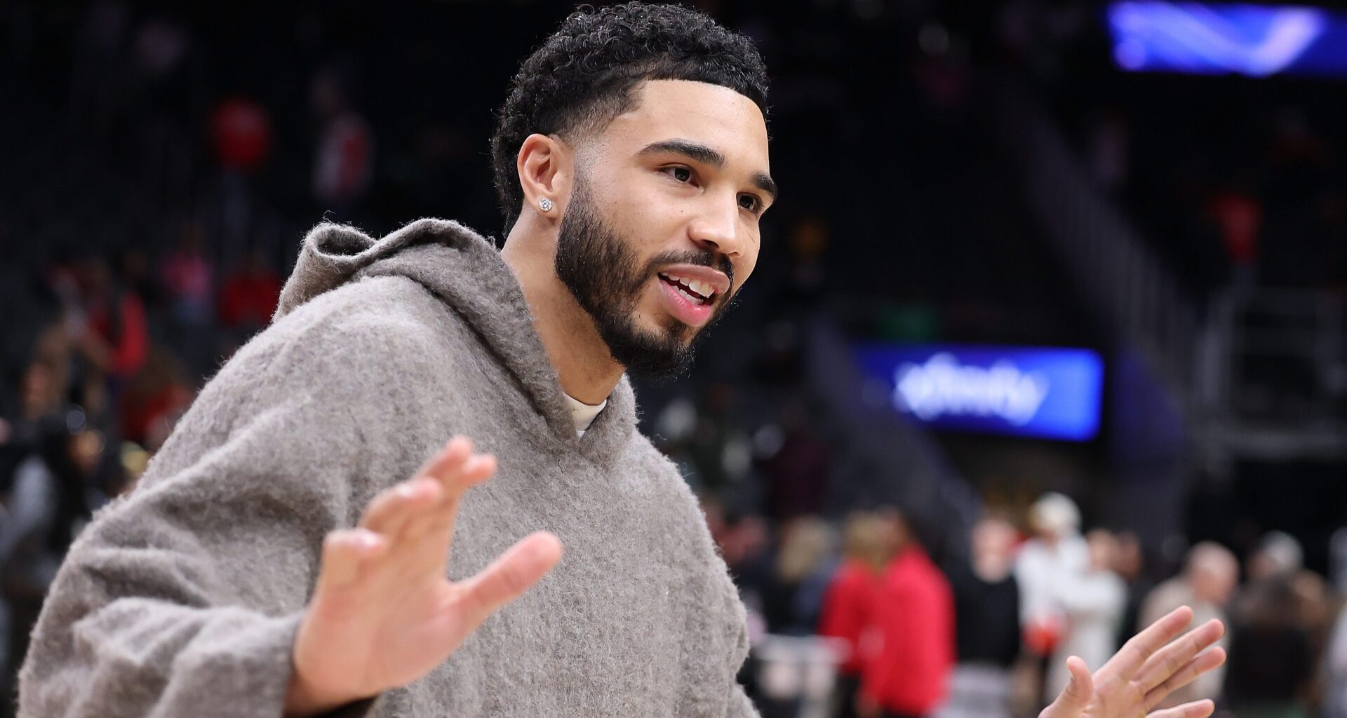 Celtics Give Blunt Update on Jayson Tatum Injury Return Status