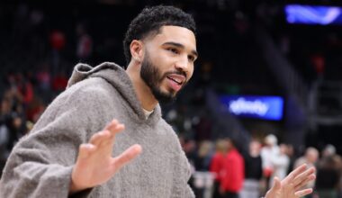 Celtics Give Blunt Update on Jayson Tatum Injury Return Status