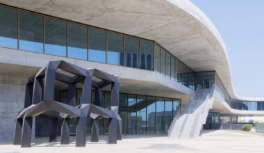 Zumthor’s LACMA David Geffen Galleries to open in April | News