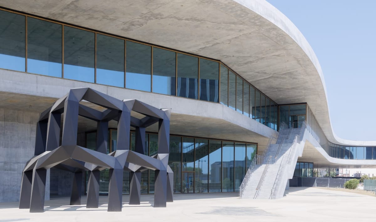 Zumthor’s LACMA David Geffen Galleries to open in April | News