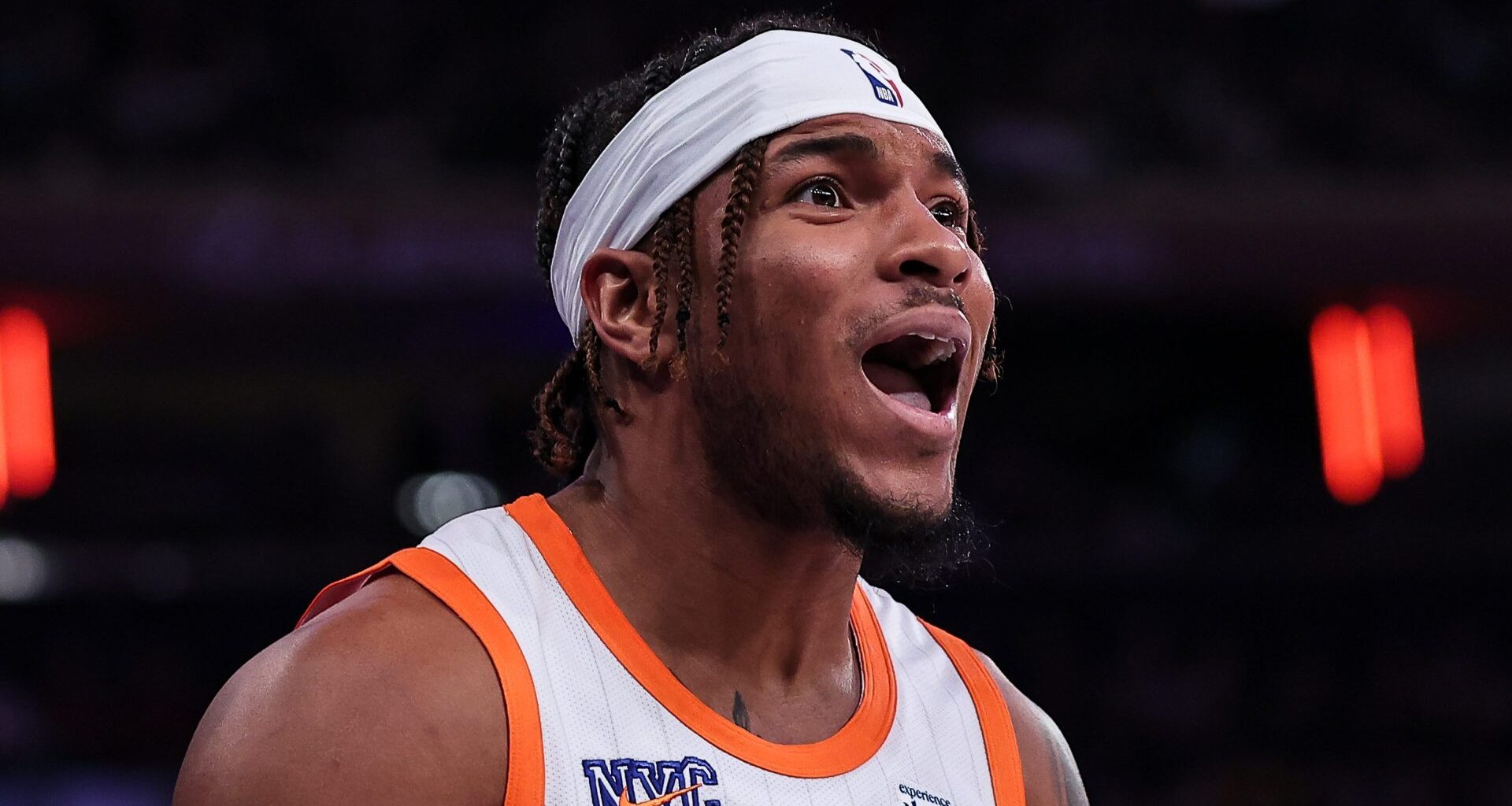 Knicks' Miles McBride Sends Emotional Message After Surgery