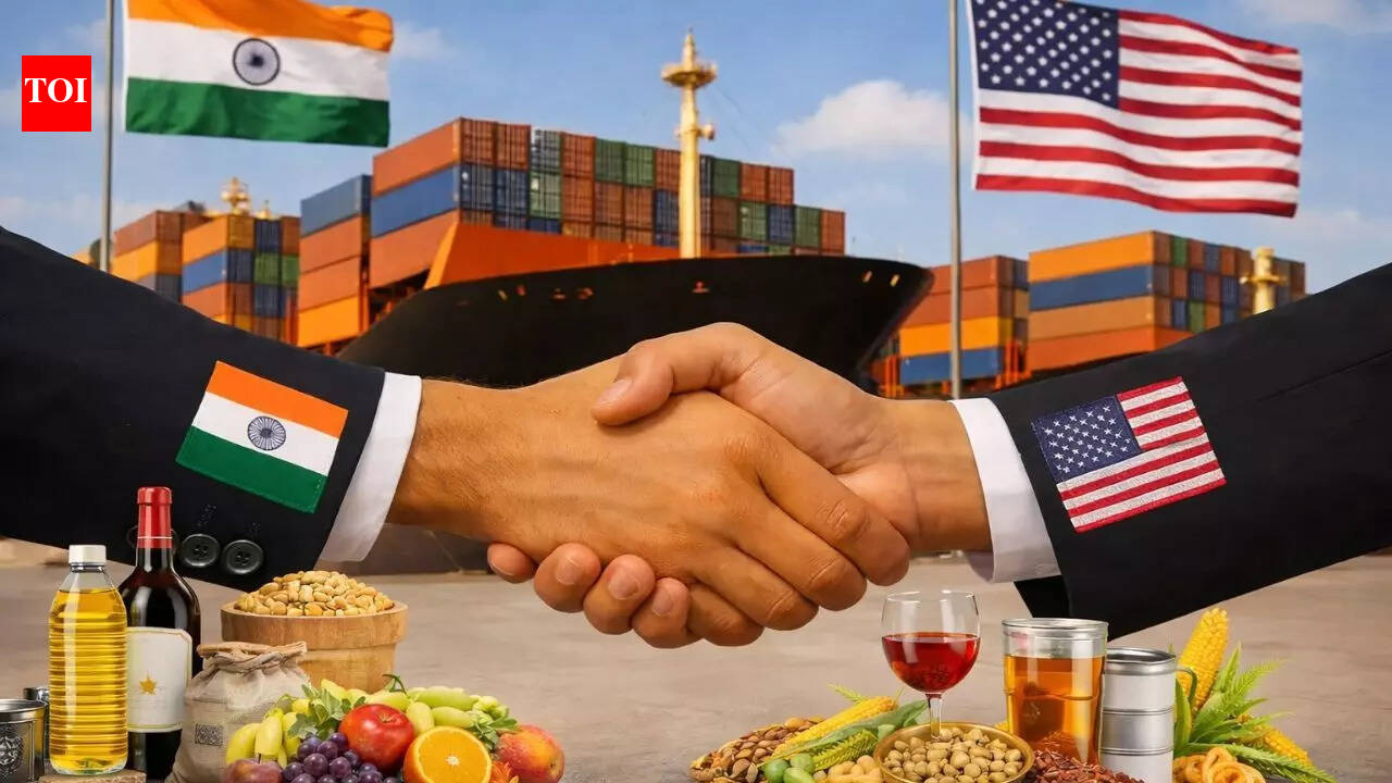 India-US trade deal: Which American products are about to get cheaper in India