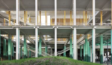 Seven Finalists Announced for the 2026 EU Mies Awards for Contemporary European Architecture