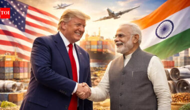 18% tariffs, boost to exports, agriculture protected: How India benefits from trade deal with US? Explained