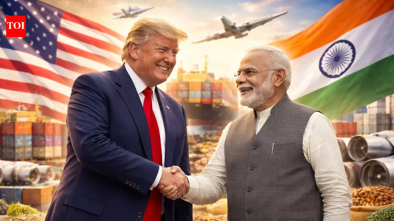 18% tariffs, boost to exports, agriculture protected: How India benefits from trade deal with US? Explained