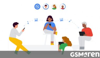 Quick Share-AirDrop interoperability is coming to all Android phones soon