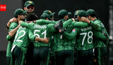 T20 World Cup: Firm on not playing India, each game becomes a must-win for Pakistan | Cricket News