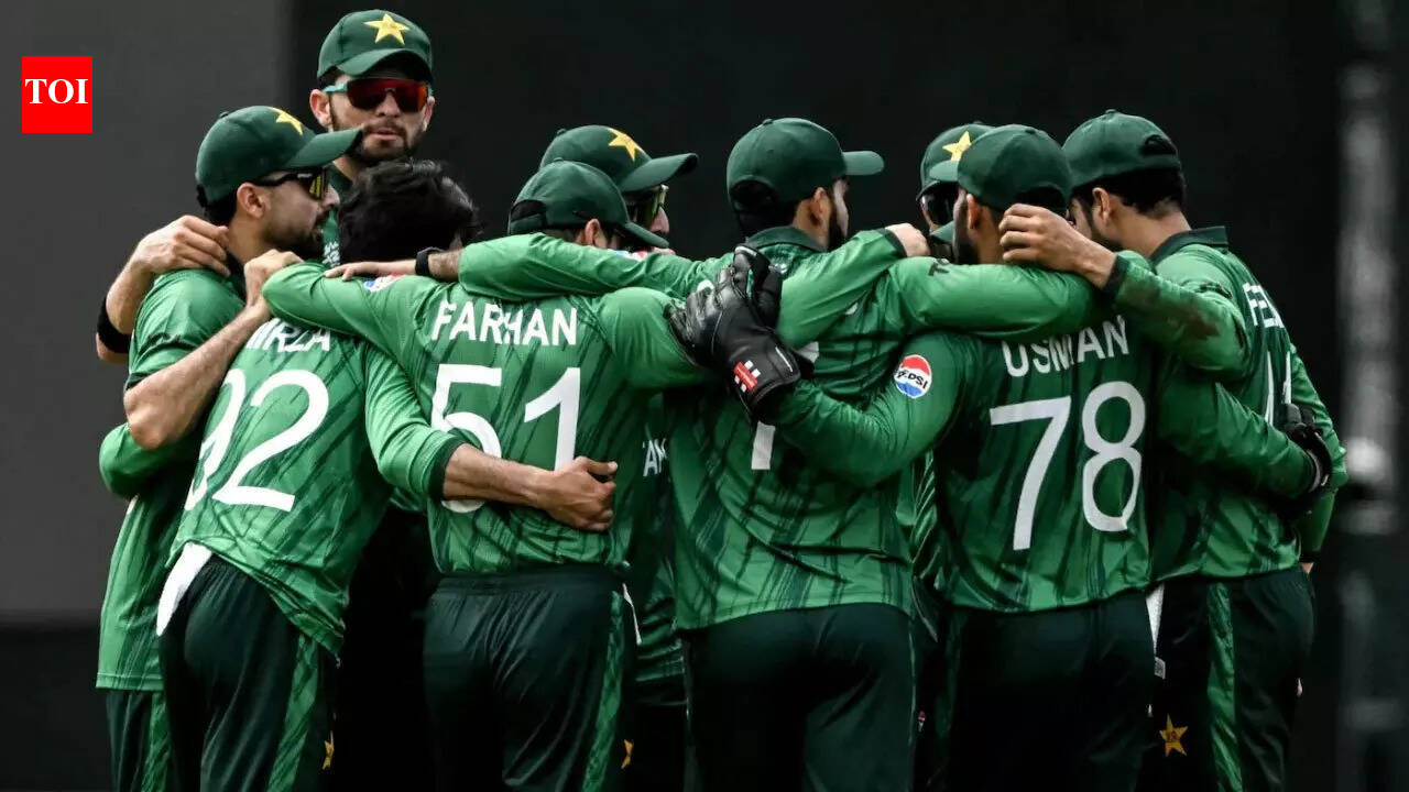 T20 World Cup: Firm on not playing India, each game becomes a must-win for Pakistan | Cricket News