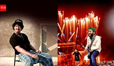 Hanumankind Discusses Arijit Singh's Retirement and Industry Challenges |